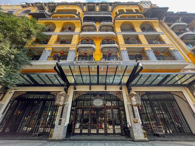 Hotel de la Coupole - MGallery
