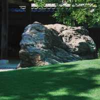 「駿府城公園：歷史與自然美景，四季美景適合漫步」