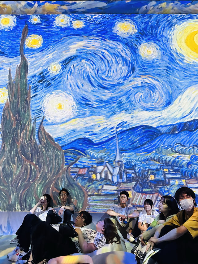Immersive Museum @ Tokyo 