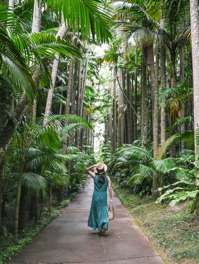 【沖縄｜沖縄市】女子旅にも子連れ旅にもおすすめ！東南植物園🌴