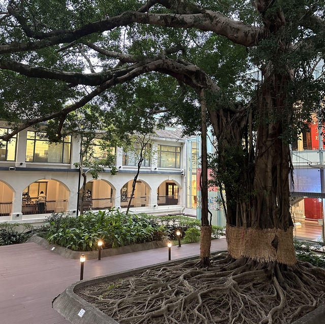 Hong Long Heritage Discovery Centre