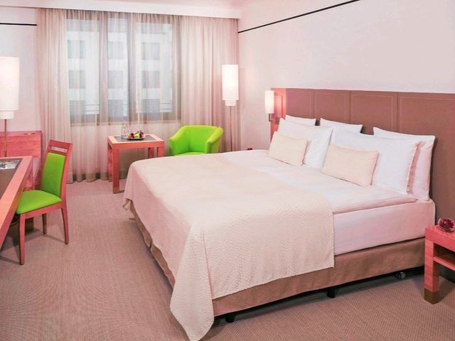 ✨ Relaxing Stay at Melia Berlin