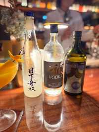 銅鑼灣超好飲嘅新鮮水果cocktail🍸🥳
