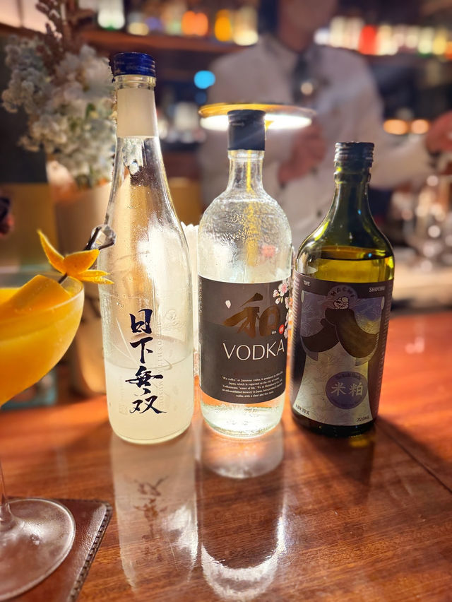 銅鑼灣超好飲嘅新鮮水果cocktail🍸🥳