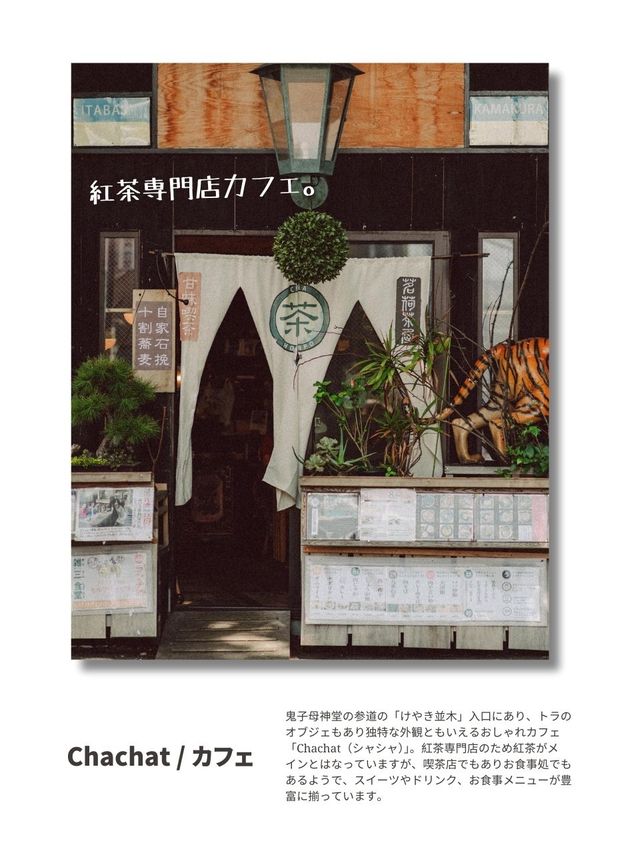 【雑司ケ谷】池袋からたったの一駅！レトロな街並みでフォト散歩！FOCUS Vol.048