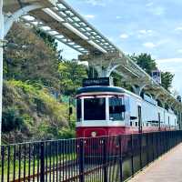 💙超美釜山海雲台天空膠囊列車🚡🌊私人包箱兼享超美海景體驗