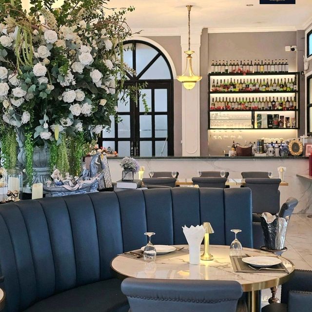 พิกัดร้านอาหารอิตาเลี่ยนสุดหรู เมืองทองธานี