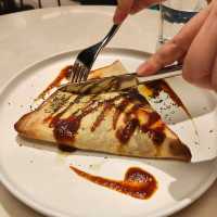 半價嘆crepe