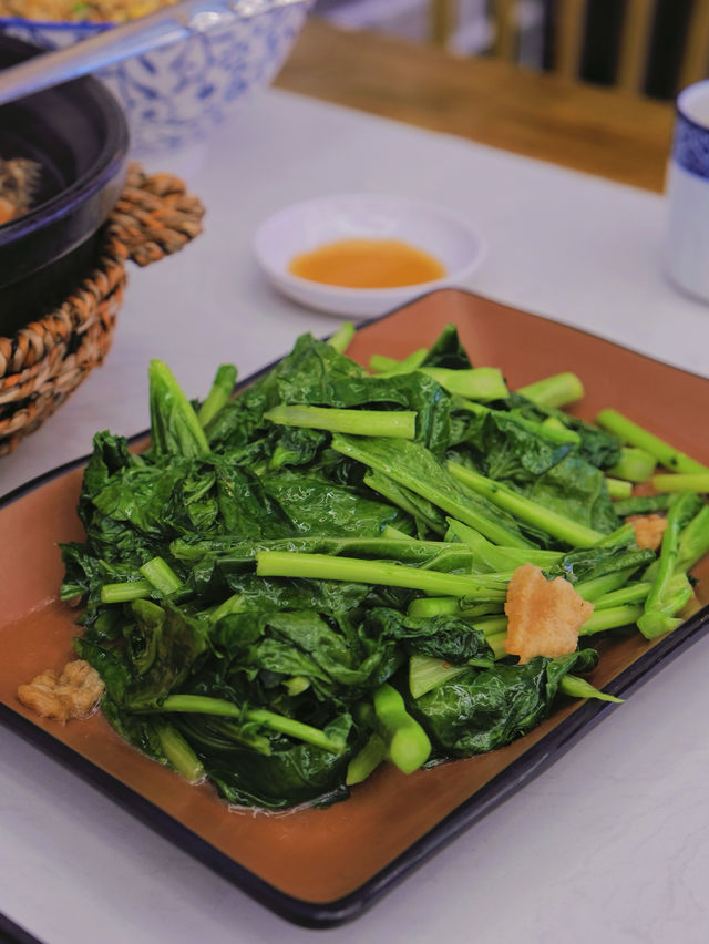 「普寧蟹湯•蟹宴」- 平靚正潮汕菜，性價比高