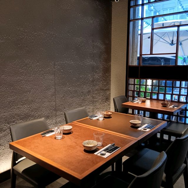 高級的韓餐