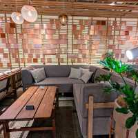 日本京都-充滿植栽的文青環保酒店：Good Nature Hotel
