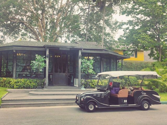 Trot Cafe @ Khaoyai 