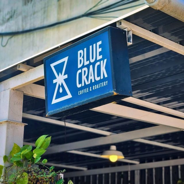 🍹BLUE CRACK