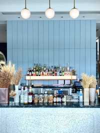 ห้องอาหารที่ Vibes ดีเวอร์…อยากให้ทุกคนมาพักที่นี่