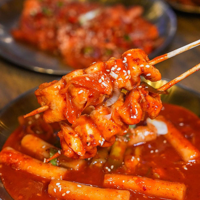JJANG restaurant and BBQ