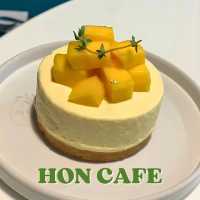 🍻HON Cafe
