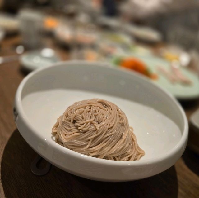서울여행 냉면맛집 서령 