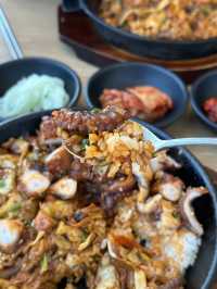 인천 강화도 돌문어덮밥 맛집 정원식탁