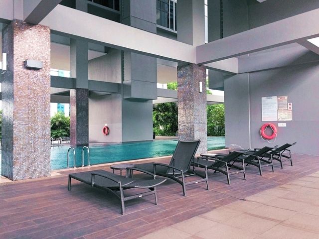 ✨ Stay at V Hotel Lavender 