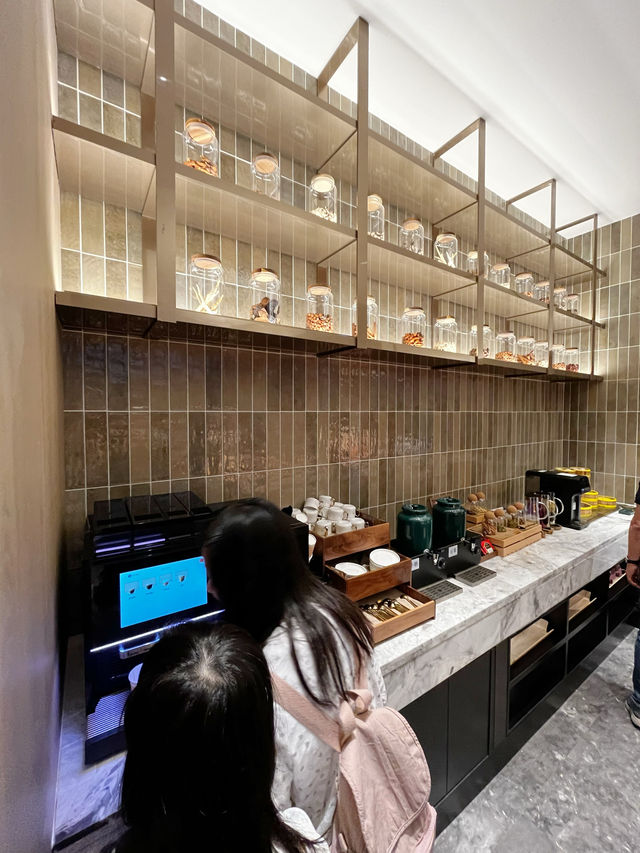 沉浸式Relax境外遊 ～早餐篇