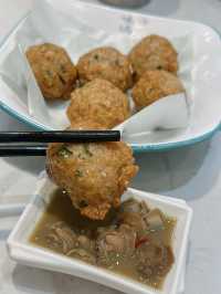 天后CP值高港式粥粉麵店🍲