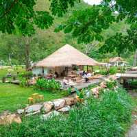 คาเฟ่เขาใหญ่เปิดใหม่ ตั้งอยู่บนเกาะ Ile Cafe