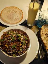 🇮🇳 남인도 트리반드룸 맛집 오 카페 O Café