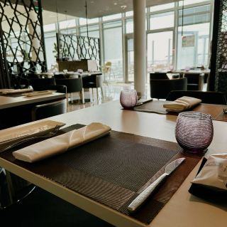 Indulgence at Lounge Paris-Charles de Gaulle Airport