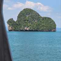 เที่ยวอ่าวพังงา