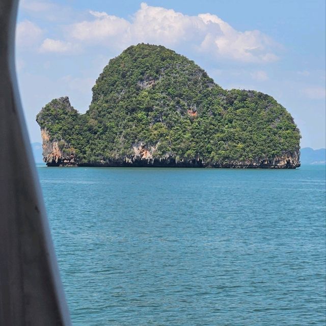 เที่ยวอ่าวพังงา