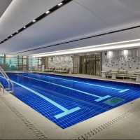 Tranquil Oasis at Daegu Marriott Korea