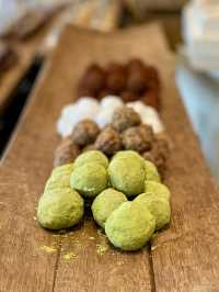 ขั้นสุดของ Afternoon Tea🍵 Chocolate Buffet