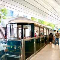 🚋 The Peak Tram Experience: the best way  to Victoria Peak