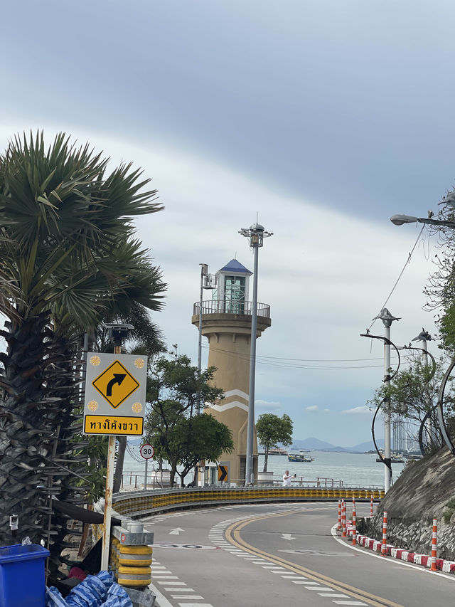 The Lighthouse of Cape Bali Hai