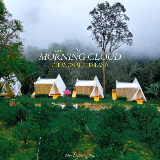 Morning Cloud Chiang Mai