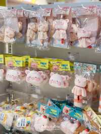 🐷น้องหมู LuLu มาเปิด Pop-up store ที่สยามดิสแล้ว