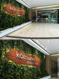 Komune Living Kuala Lumpur 😎😎