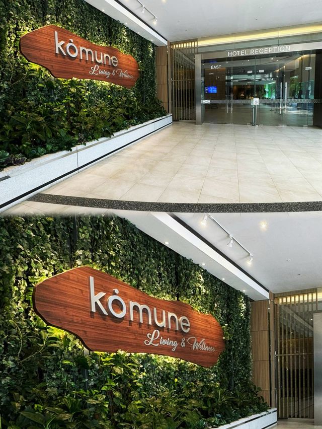 Komune Living Kuala Lumpur 😎😎