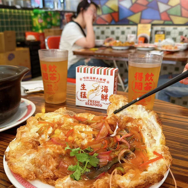 深圳懷舊風打卡大排檔