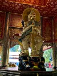 พิกัดสายมู อุทยานมหาราชท้าวเวสสุวรรณ 📍ม่อนกุเวร 