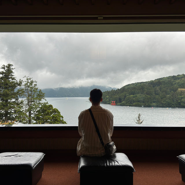 【箱根五大美術館】油管影片欣賞沈浸式美景