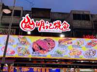 THE BEST STREET FOOD TOUR✨ @Jalan Alor