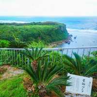 【沖縄(宮城島)】絶景が広がる幸せ岬へ