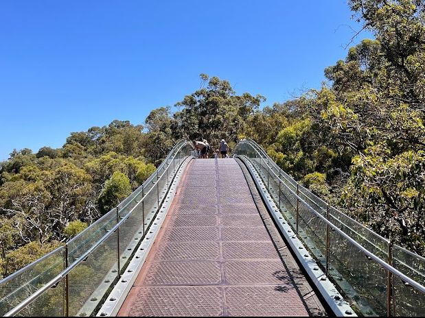 Lotterywest Federation Walkway