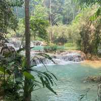 Visiting Luang Prabang: Experience the Beauty of Kuang Si Waterfall