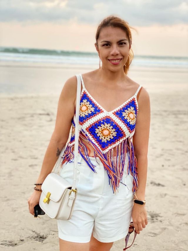 🇮🇩Beach Glam Makeup by Duty Free in Bali🇮🇩
