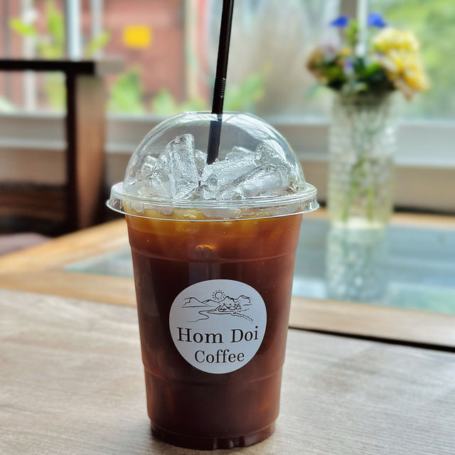 หอมดอยคาเฟ่ คาเฟ่เชียงใหม่