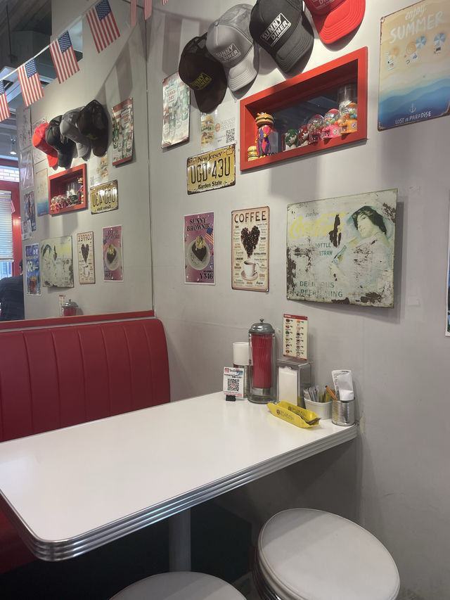 【東京 北千住】ハンバーガー好きにおすすめ🍔サニーダイナー