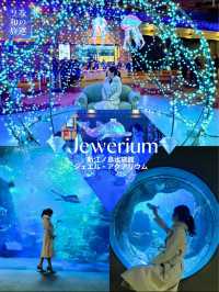 〜神奈川県〜幻想的的！江ノ島水族館！