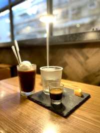 灣仔慢活coffee shop